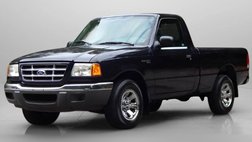 2002 Ford Ranger XL