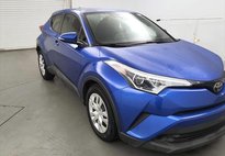 2019 Toyota C-HR LE