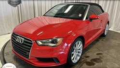 2015 Audi A3 2.0T quattro Premium