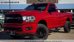 2021 Ram Ram Pickup 3500 Big Horn