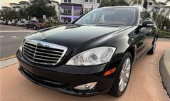2009 Mercedes-Benz S-Class S 550
