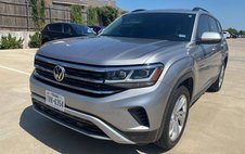 2021 Volkswagen Atlas V6 SE 4Motion