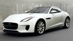 2018 Jaguar F-TYPE 340HP