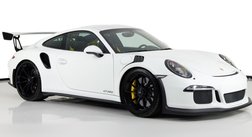 2016 Porsche 911 GT3 RS