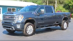 2020 GMC Sierra 3500HD Denali