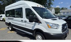 2019 Ford Transit XLT Extended Length w/High Roof w/Sliding Side Door