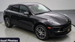 2022 Porsche Macan Base