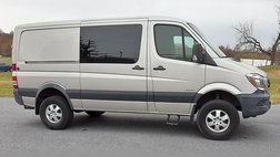 2016 Mercedes-Benz Sprinter 2500