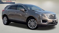 2018 Cadillac XT5 Premium Luxury
