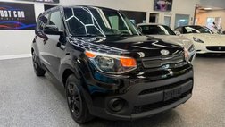 2018 Kia Soul Base