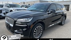 2023 Lincoln Aviator Reserve