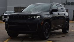 2026 Jeep Grand Cherokee Altitude