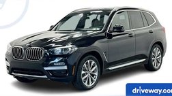 2019 BMW X3 xDrive30i