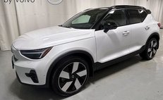2024 Volvo XC40 Recharge Twin Ultimate