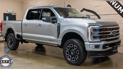 2023 Ford Super Duty F-350 Platinum