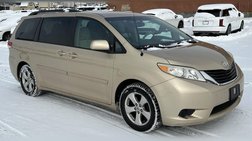 2012 Toyota Sienna LE