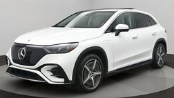 2023 Mercedes-Benz EQE EQE 500 4MATIC
