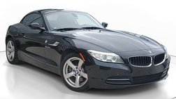2016 BMW Z4 sDrive28i