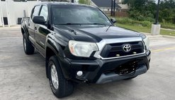 2013 Toyota Tacoma PreRunner V6