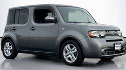 2012 Nissan Cube 1.8 SL
