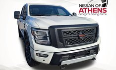 2022 Nissan Titan XD PRO-4X