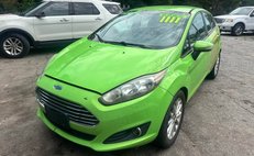 2014 Ford Fiesta SE