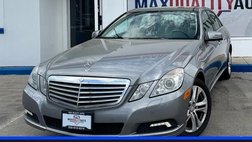 2010 Mercedes-Benz E-Class E 350 Luxury 4MATIC