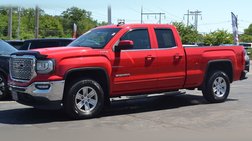 2017 GMC Sierra 1500 SLE