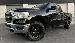 2019 Ram Ram Pickup 1500 Big Horn