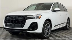 2026 Audi Q7 quattro Premium 45 TFSI