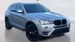 2017 BMW X3 xDrive35i