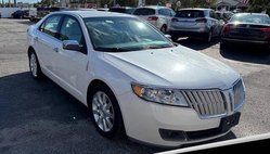 2010 Lincoln MKZ Base