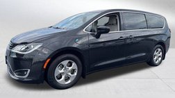 2019 Chrysler Pacifica Hybrid Touring Plus