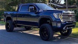 2021 GMC Sierra 2500HD Denali