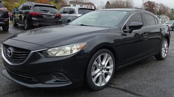 2014 Mazda MAZDA6 i Touring