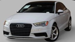 2015 Audi A3 1.8T Premium