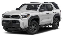 2025 Toyota 4Runner TRD Sport Premium