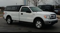 2014 Ford F-150 STX