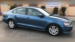 2018 Volkswagen Jetta 1.4T S