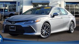 2022 Toyota Camry XLE
