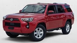 2024 Toyota 4Runner SR5