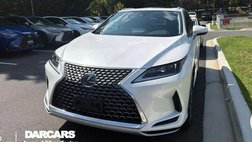 2021 Lexus RX 450h Base