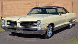 1966 Pontiac Grand Prix Coupe