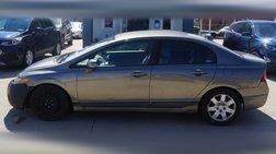 2008 Honda Civic LX