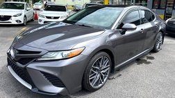 2019 Toyota Camry XSE