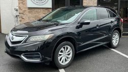2016 Acura RDX Base