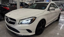 2019 Mercedes-Benz CLA-Class CLA 250