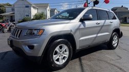 2014 Jeep Grand Cherokee Laredo