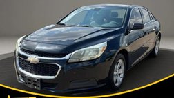 2015 Chevrolet Malibu LS