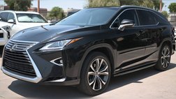 2019 Lexus RX 350L RX 350L Premium